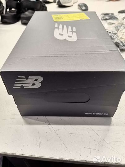 Коробка из-под New Balance