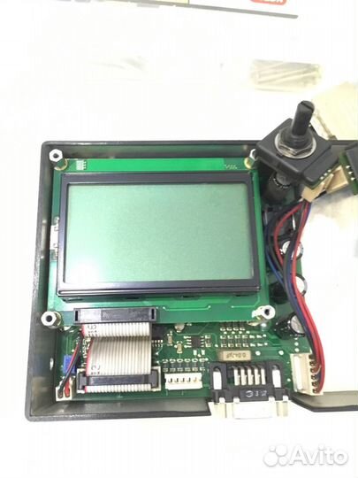 Панель управления подающий механизм esab MA6