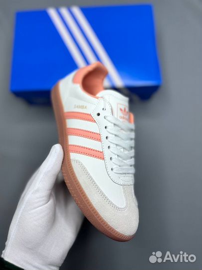 Кроссовки adidas samba