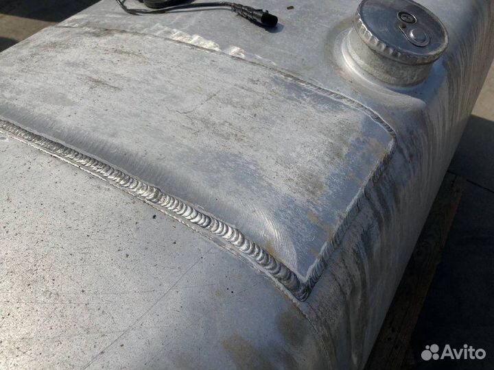 Бак топливный MAN TGA