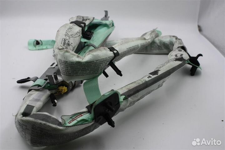 Подушка безопасности шторка правая Jaguar XF X2