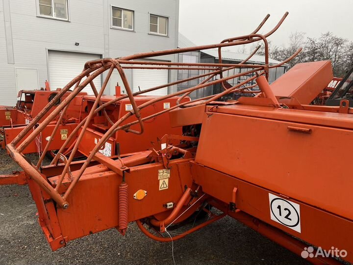 Пресс-подборщик Sipma Z224/1, 2002