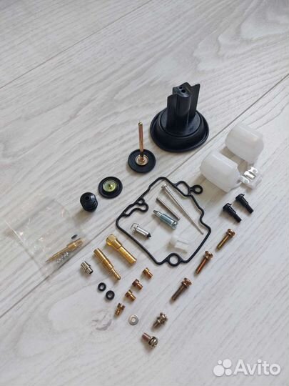 Рем. комплект карбюратора Stels 300 B