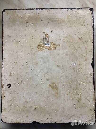 Панно настенное церковь