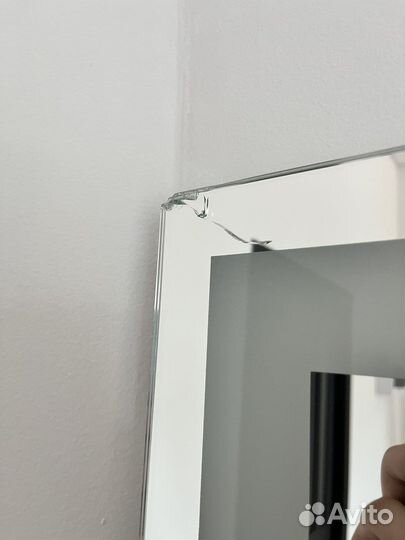 Зеркало с подсветкой