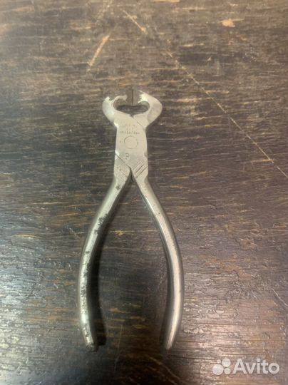 Старые щипцы для сахара. Винтаж