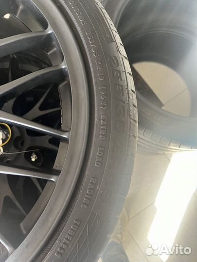 Диски BBS оригинал кованые