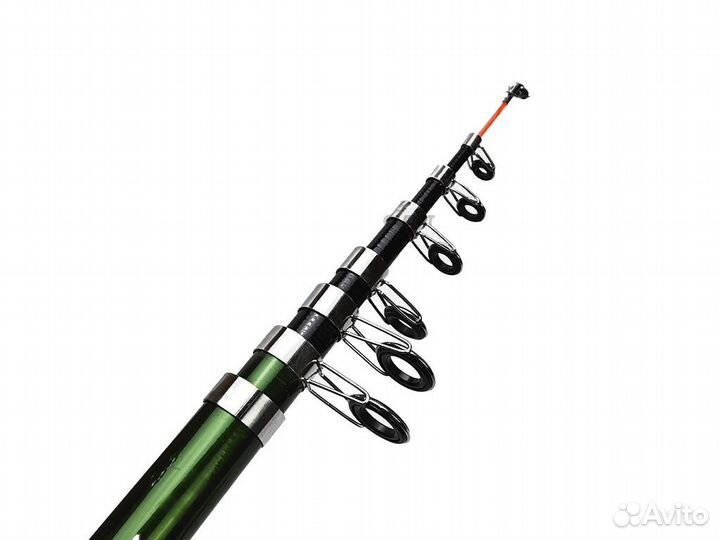 Спиннинг BoyaBy Power Wonderful Green (2,40 (80-12