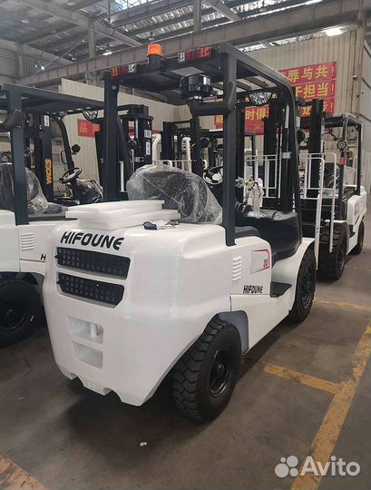 Вилочный погрузчик HIFOUNE ST20, 2023