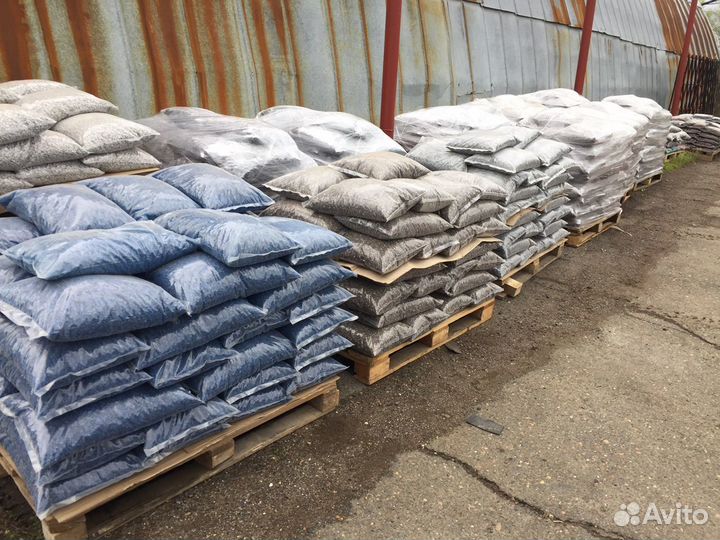 Декоративный камень для сада