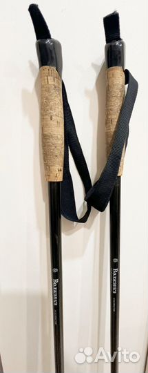 Беговые лыжи Sporten 200 и палки 150