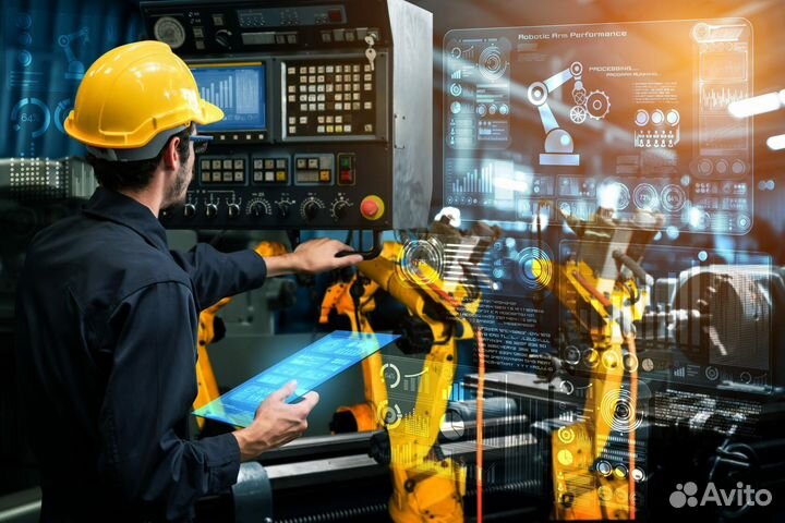 Ремонт Промышленного Оборудования/Электронных Плат