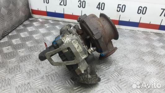 Турбина BMW X5 E70, Номер GT2260V (8OK06BK01)