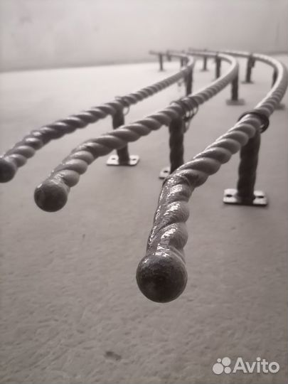 Гардина настенная