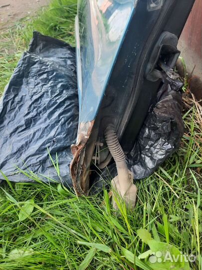 Люк bmw e34 двери е34