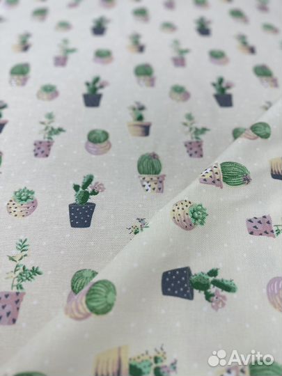 Ткань мебельная рогожка