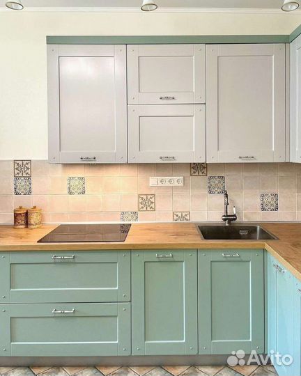 Качественный кухонный гарнитур