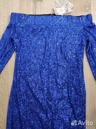 Платье новое с этикеткой 44-46