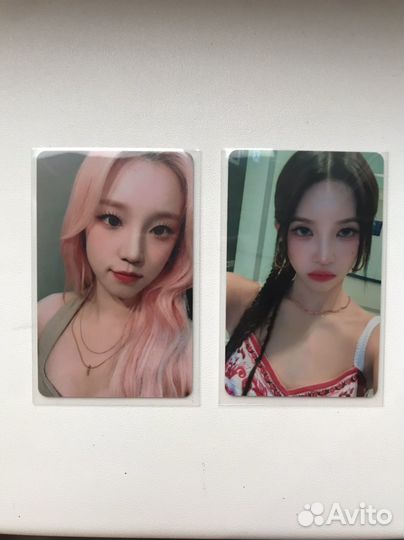 Карты джи айдл