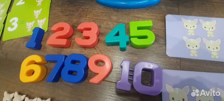 Развивающая игра