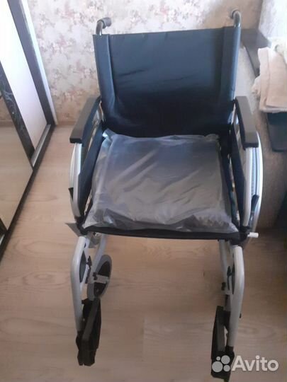 Коляска инвалидная