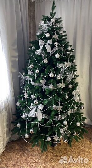 Елки искусственные оптом - Литые, пвх