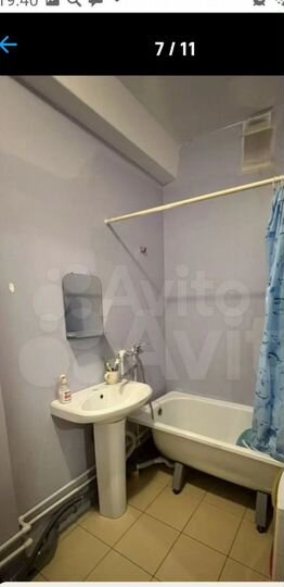 1-к. квартира, 37 м², 2/16 эт.