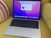 Топовый macbook pro 13 2019 Core i7 16Gb 512SSD