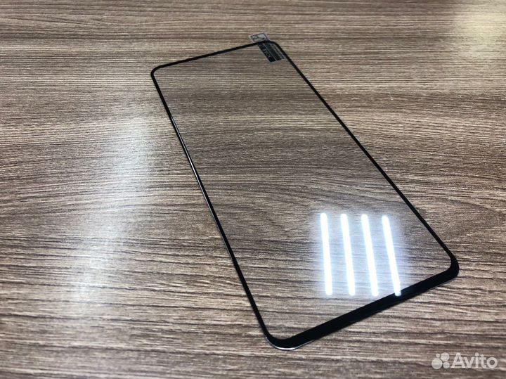Защитное стекло на Xiaomi Redmi Note 12S