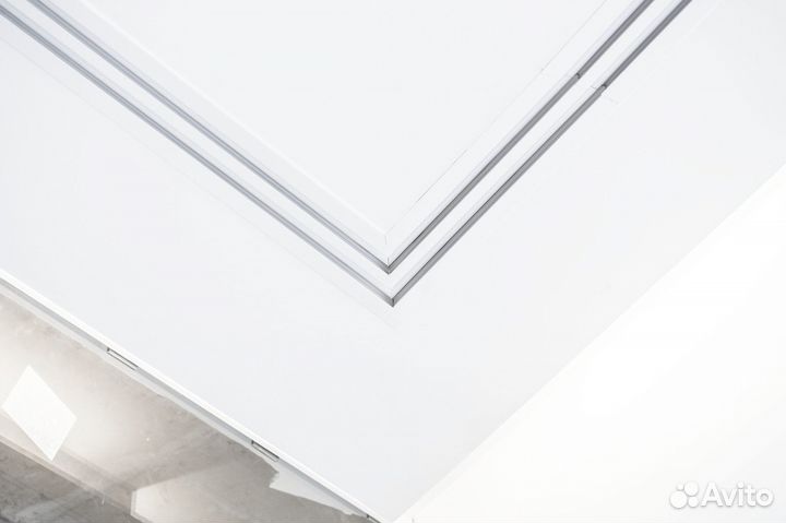 Вентиляционная решетка металлическая