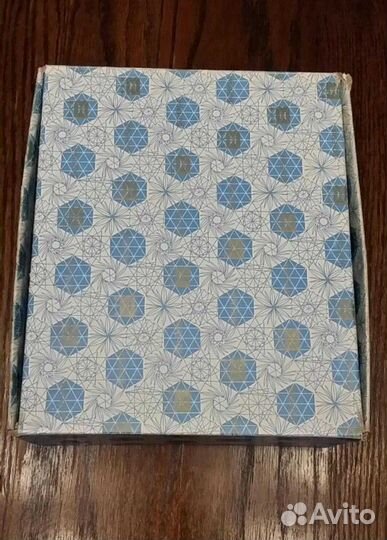 Набор для виски. Хрусталь Bohemia