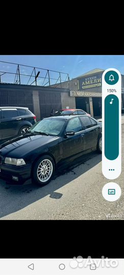 Двигатель bmw 3 e36