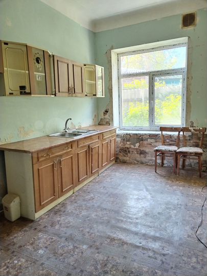 1-к. квартира, 30,7 м², 1/2 эт.