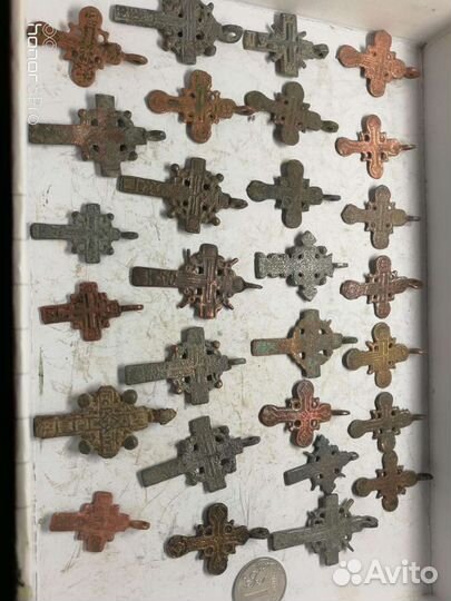 Нательные крест