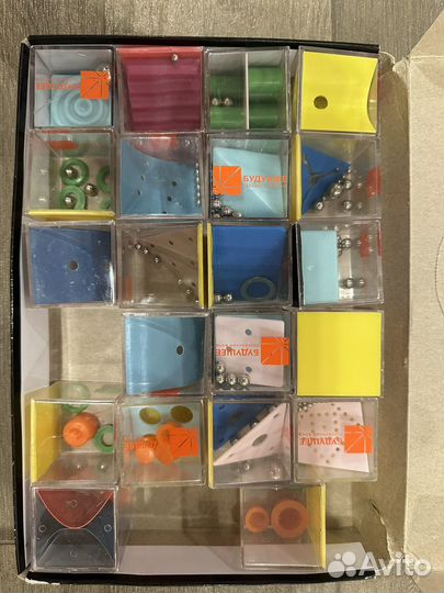 Говоломка mini gedulds - spiele