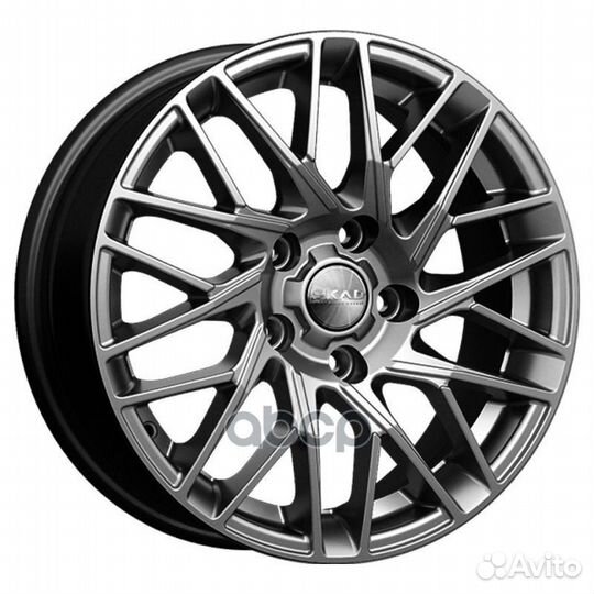 Диск skad, Сиена 6.5x16/5x112ET50 57.1