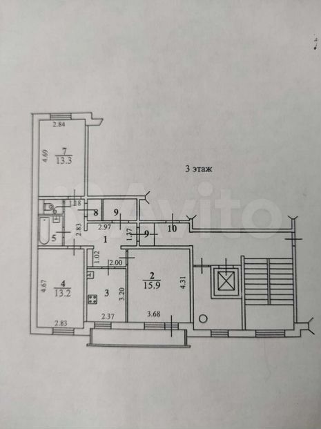 Планировка
