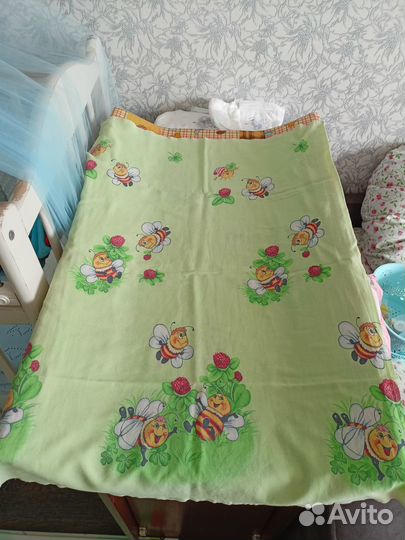 Пеленальная доска