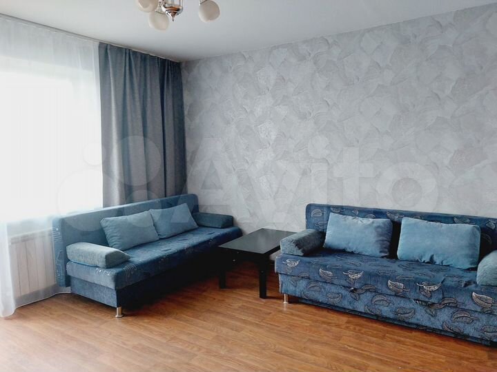 2-к. квартира, 62 м², 7/10 эт.