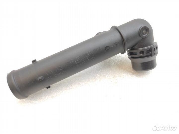 Фланец системы охлаждения Volkswagen Tiguan 2 1.6D