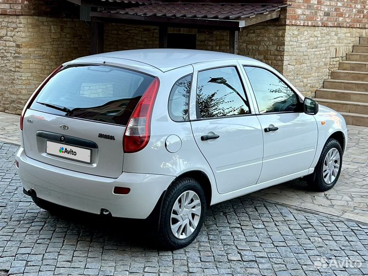 LADA Kalina 1.6 МТ, 2010, 100 000 км