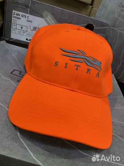 Кепка sitka