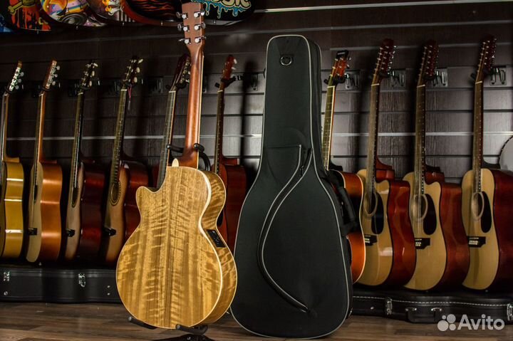 Электроакустическая Гитара Cort + Аксессуары