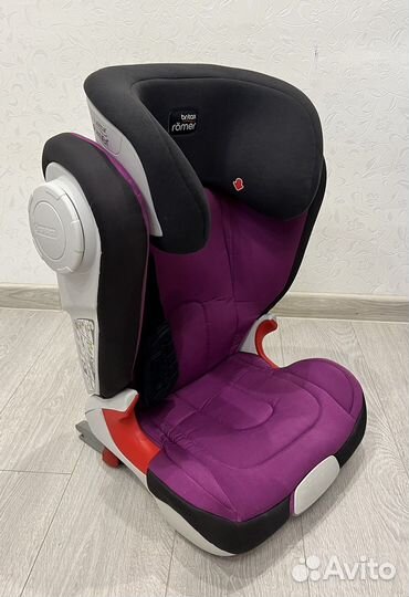 Автокресло britax romer kidfix xp sict