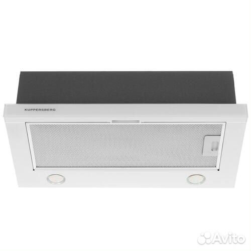 Встраиваемая вытяжка Kuppersberg slimluxiv60GW