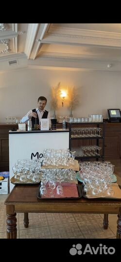 Выездной бар 