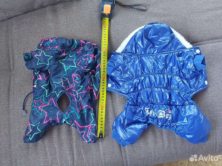 Костюм для собаки