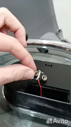 Весы напольные