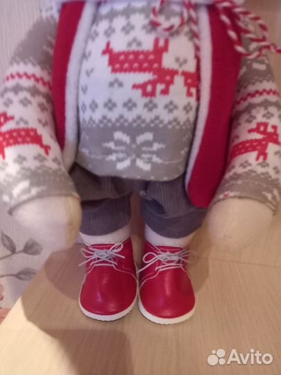 Рождественский кролик