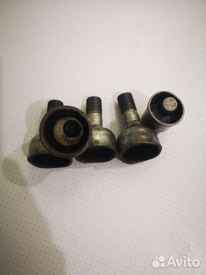 Секретки на колеса редкие